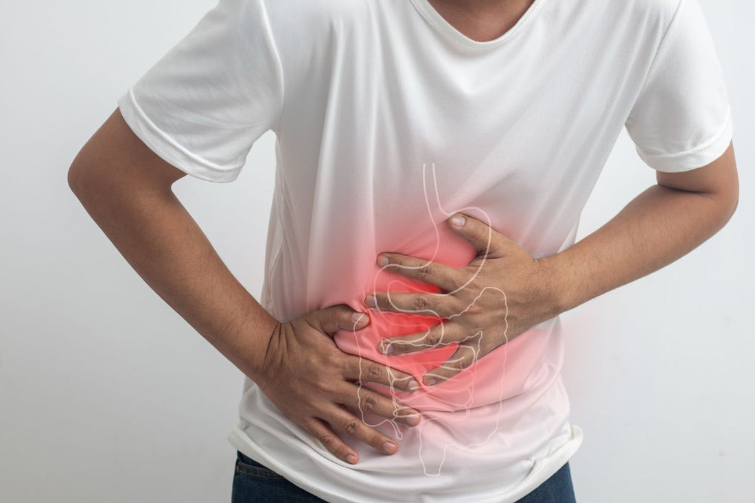 Molecular Hydrogen Therapy for Crohn’s Disease