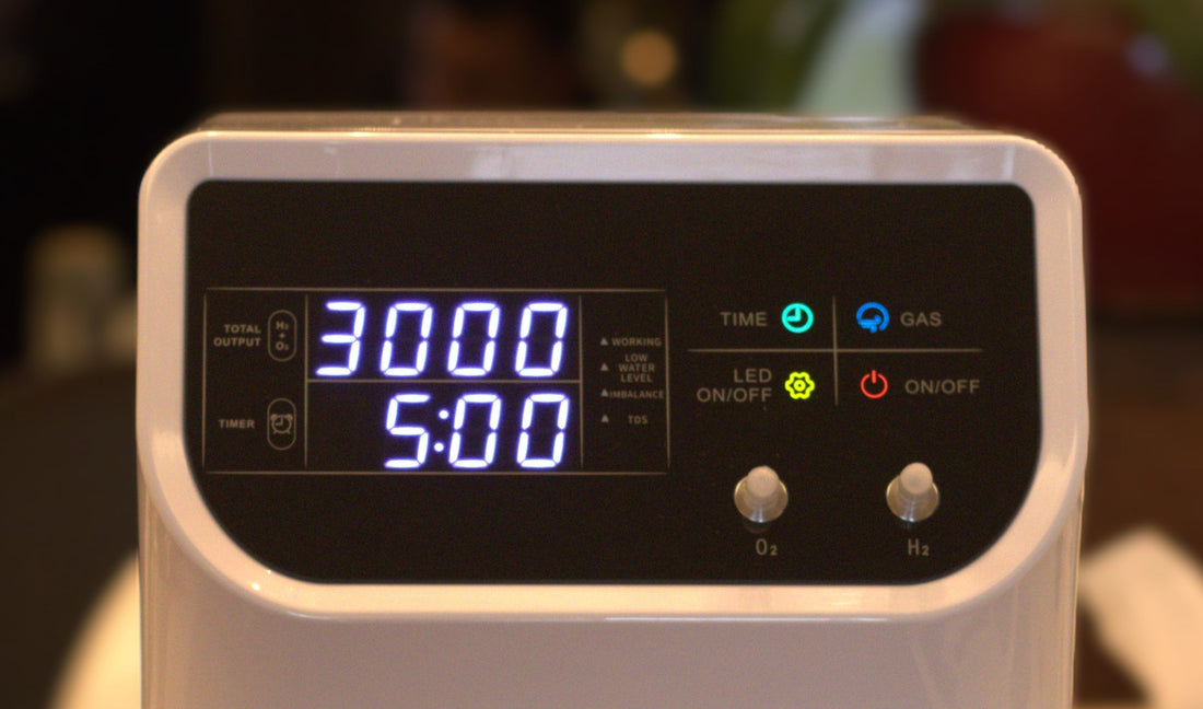 3000ml/min Flow Rate is the Best?