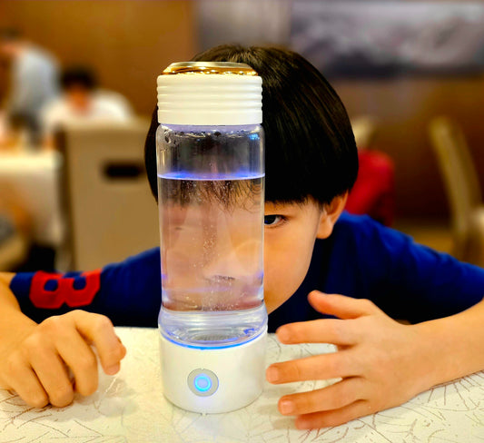 Is Molecular Hydrogen Safe for Kids?