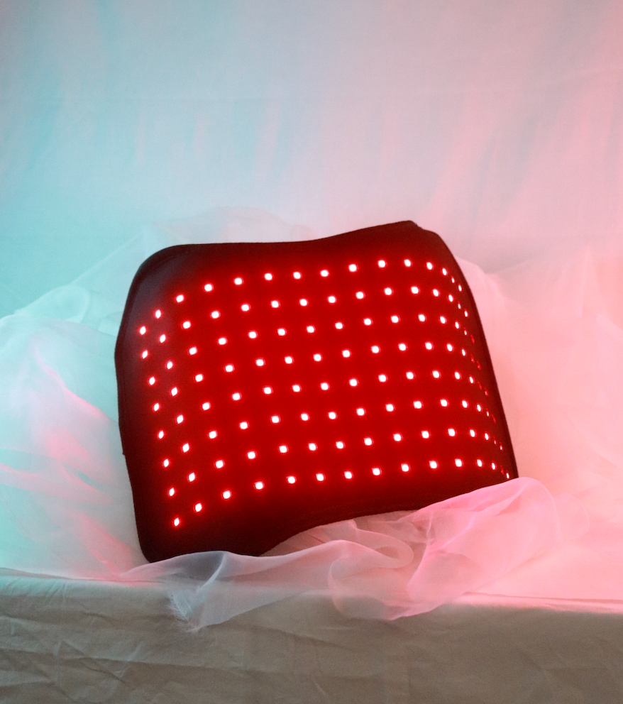 Red Light Relief: The Easy Way to Beat Pain