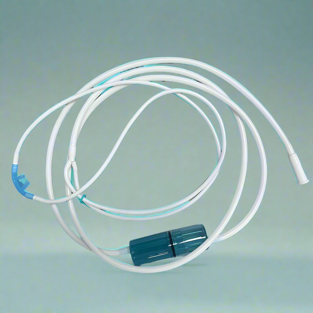 Silicone Nasal Cannula