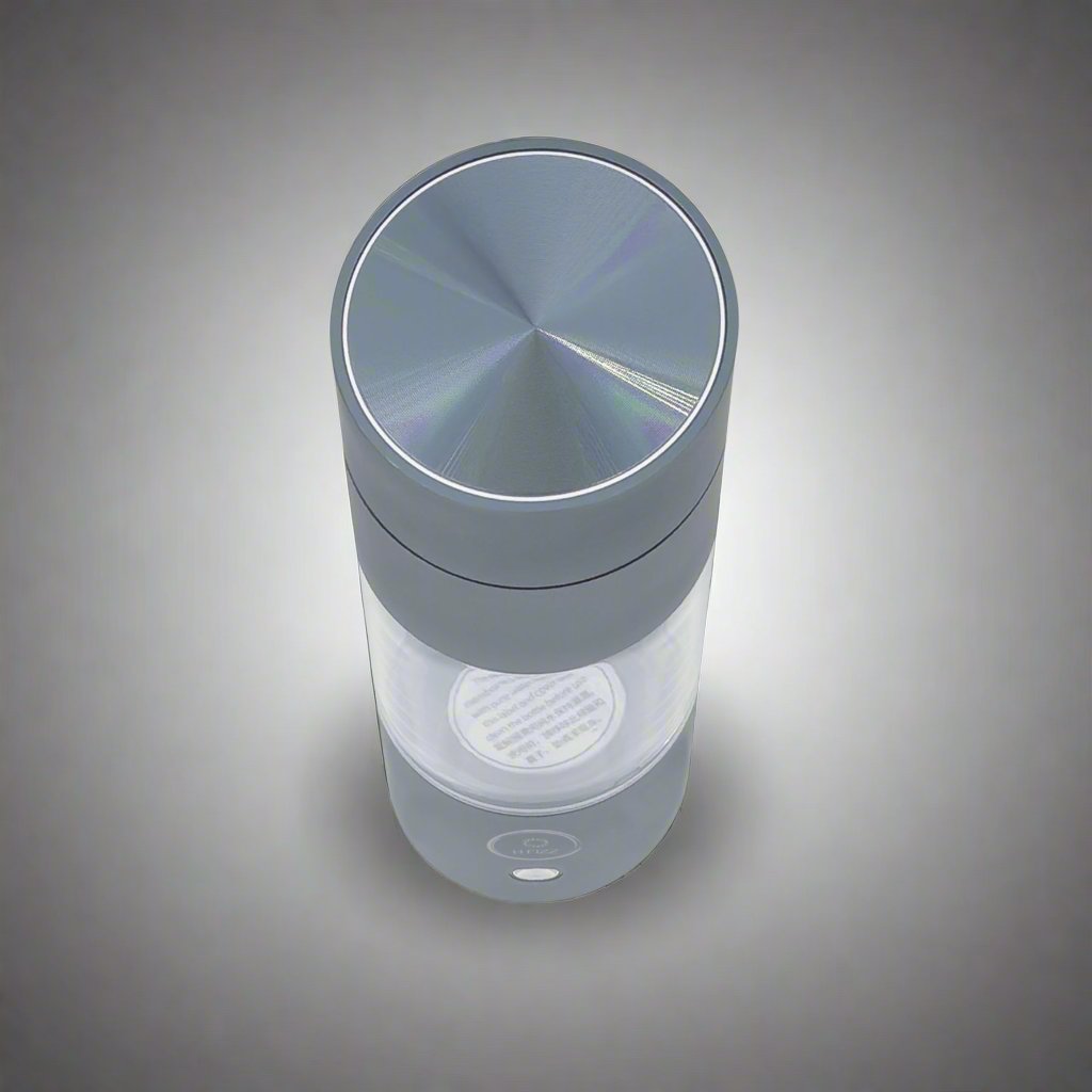 H Fizz® Bottle Plus - Sapphire Green