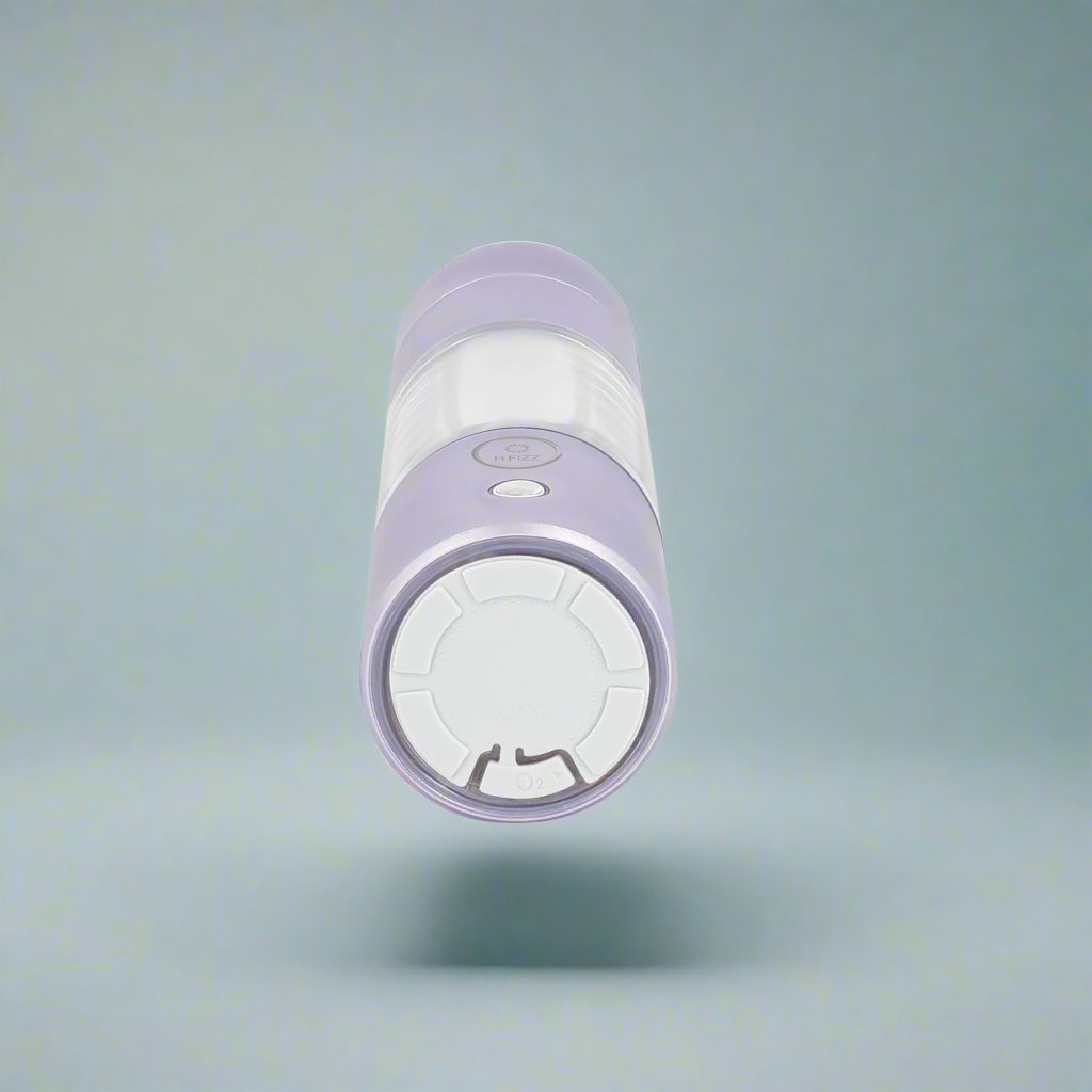 H Fizz® Bottle Plus - Lilac