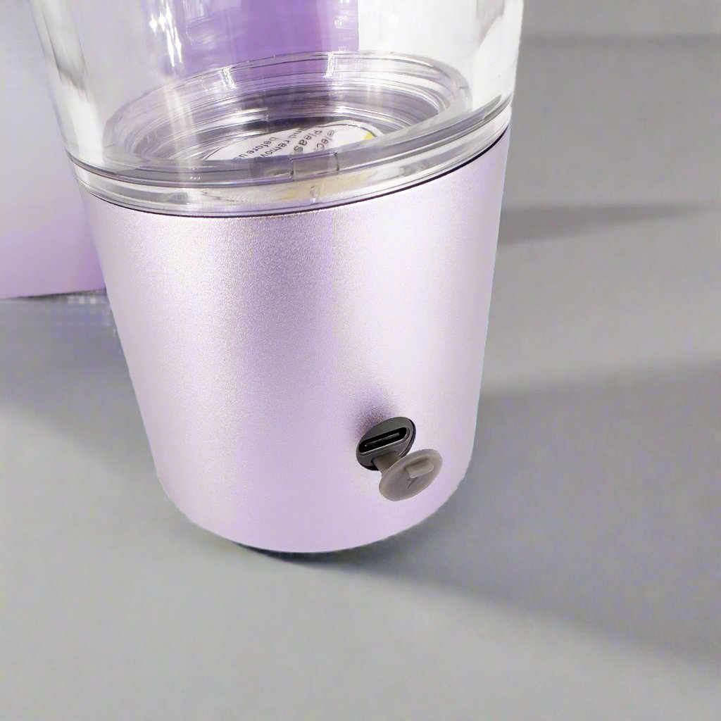 H Fizz® Bottle Plus - Lilac