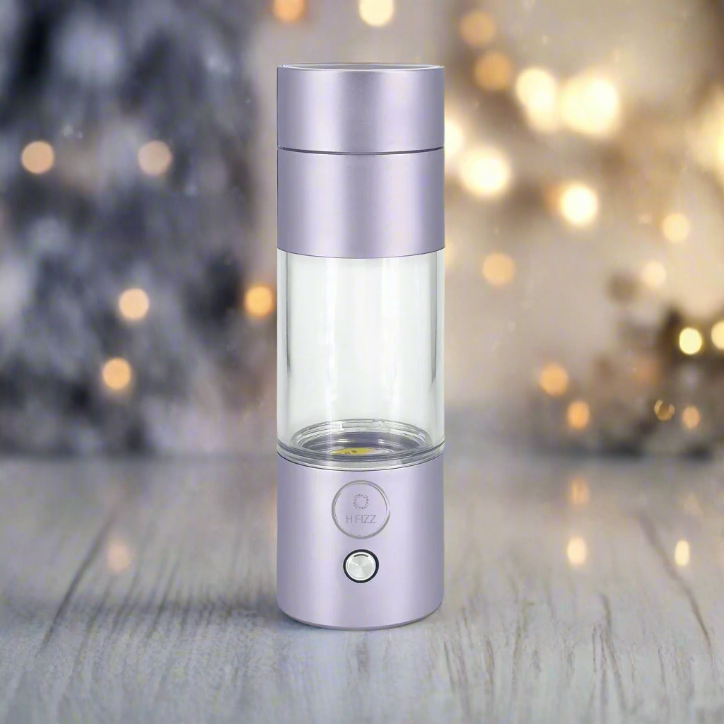 H Fizz® Bottle Plus - Lilac