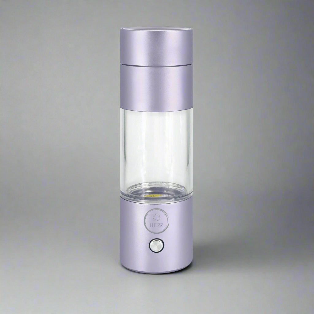 H Fizz® Bottle Plus - Lilac
