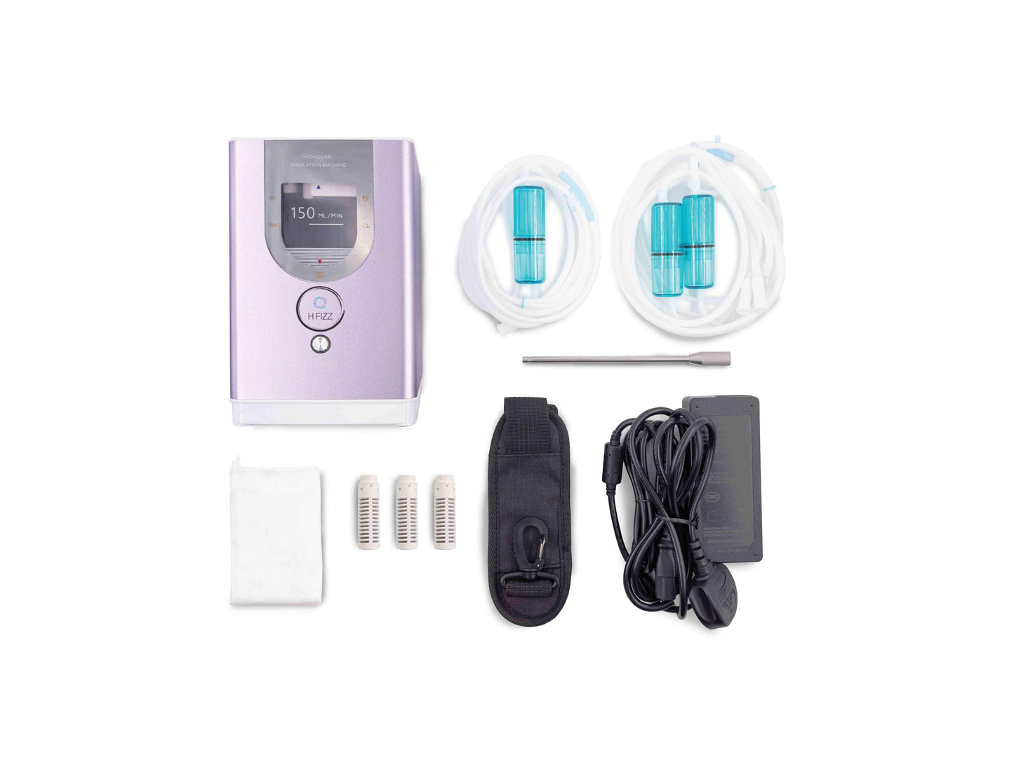 H Fizz® Lite Molecular hydrogen generator