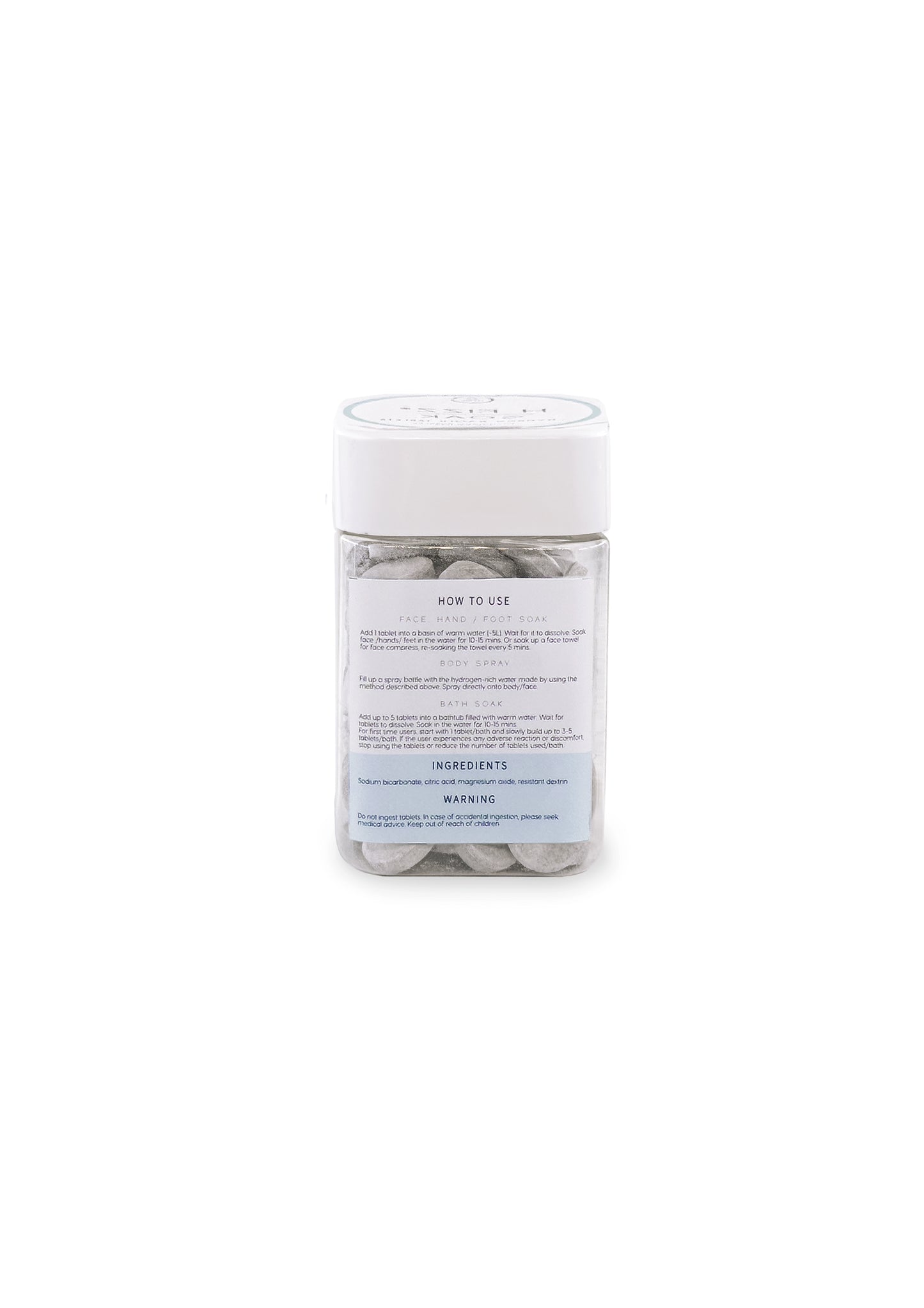 H Fizz® Soak