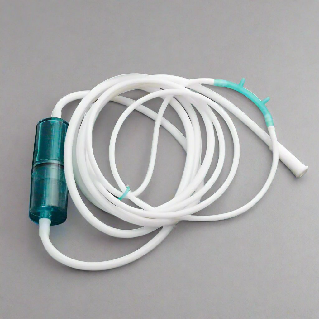 Silicone Nasal Cannula