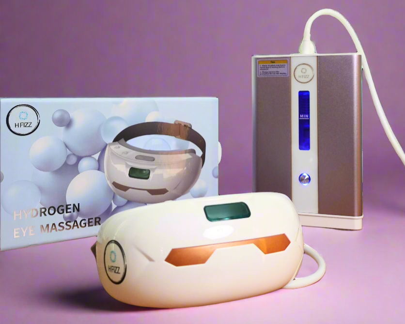 和之氣®眼氫鬆 & 和之氣® 便攜製氫器組合