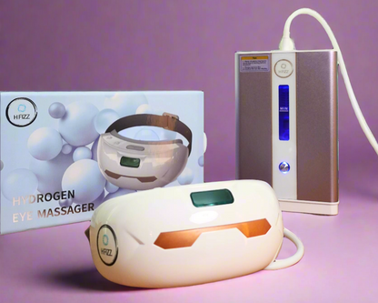 和之氣®眼氫鬆 & 和之氣® 便攜製氫器組合