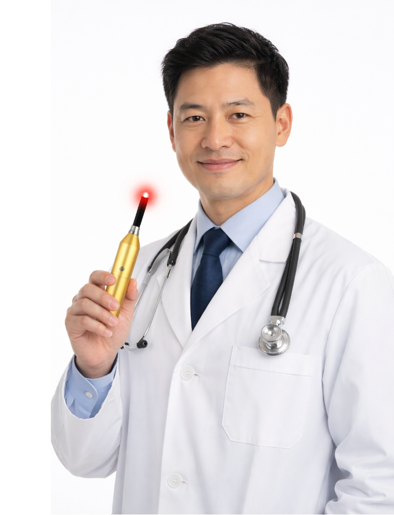 H Light® LED Phototherapy Torch