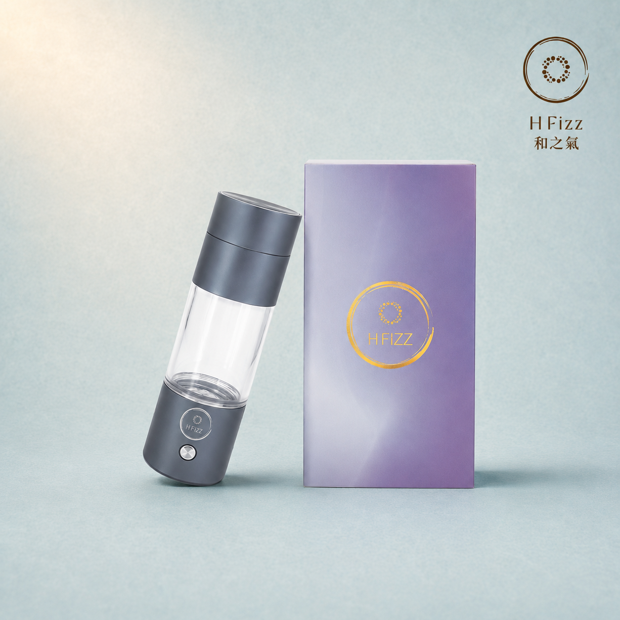 H Fizz® Bottle Plus