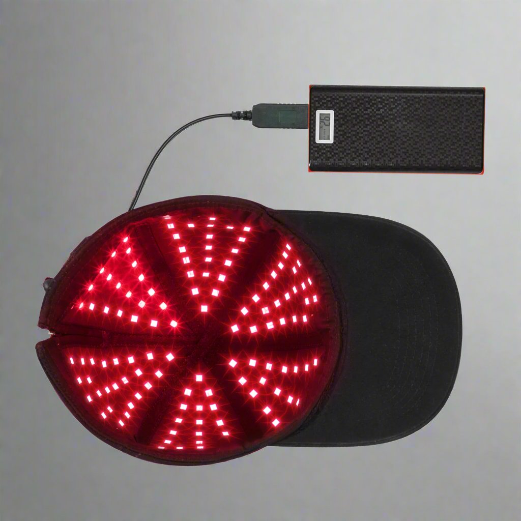 H Light Neuro - Red Light Cap/ Hat