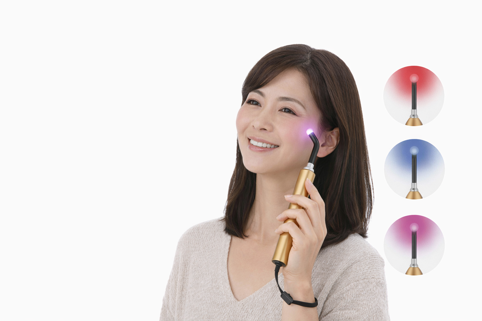 H Light® LED Phototherapy Torch