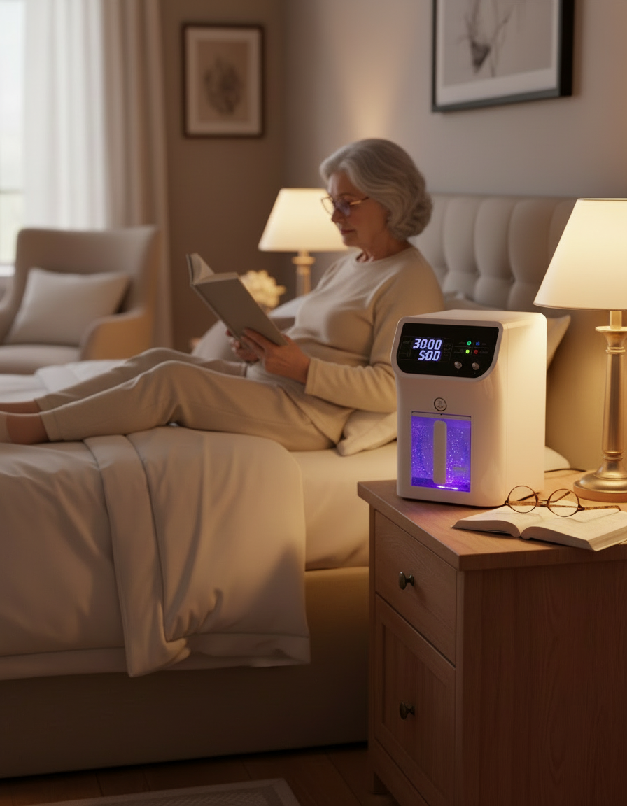 H Fizz® Complete 1500 Molecular Hydrogen/ Oxygen Generator