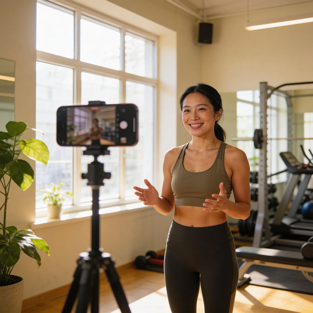 Wellness Influencers & Content Creators