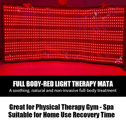 H Light®  Full Body Mat