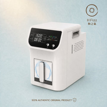 H Fizz® Complete 1500 Molecular Hydrogen/ Oxygen Generator