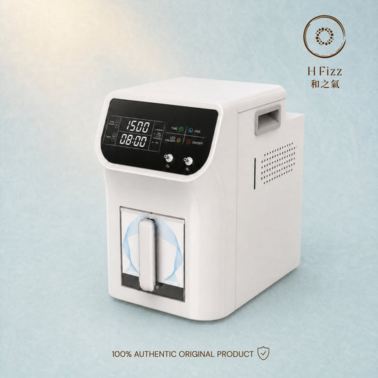H Fizz® Complete 1500 Molecular Hydrogen/ Oxygen Generator