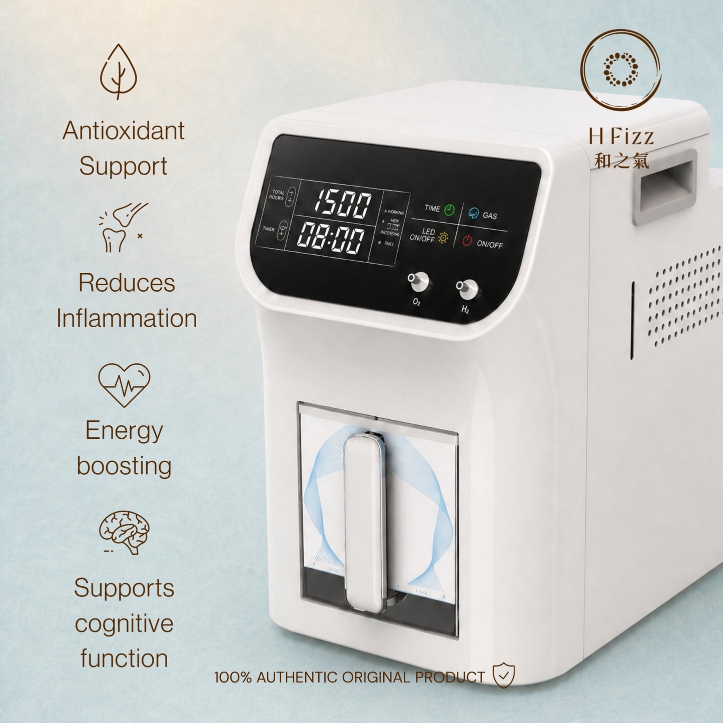 COVID & Flu Recovery Bundle