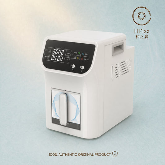 H Fizz® Complete 3000 Molecular Hydrogen/ Oxygen Generator
