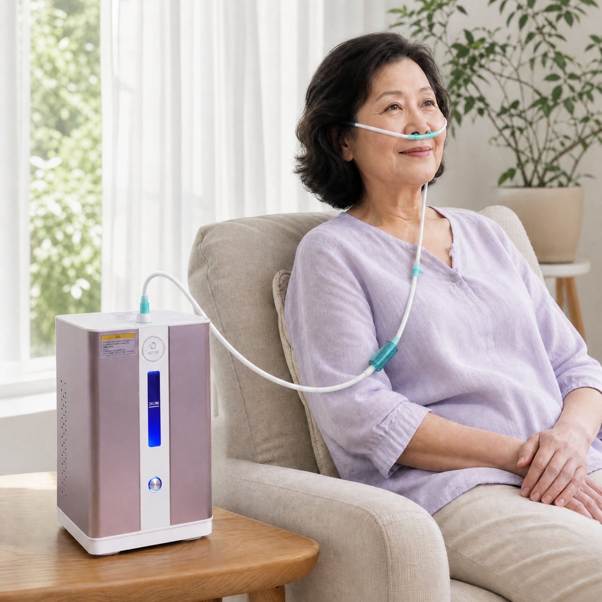 H Fizz® Lite Molecular Hydrogen Generator – Harmony Central