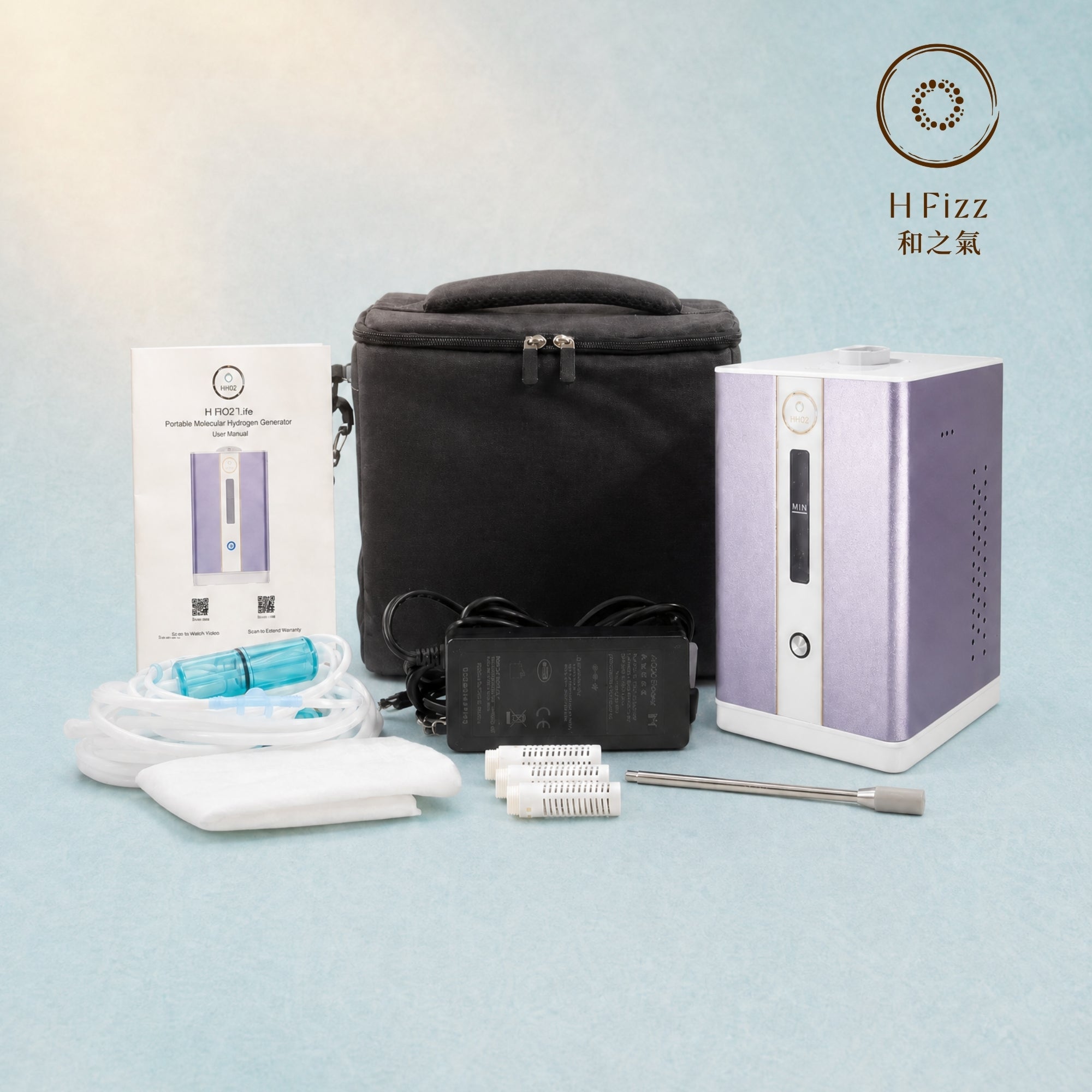 H Fizz® Lite Molecular Hydrogen Generator