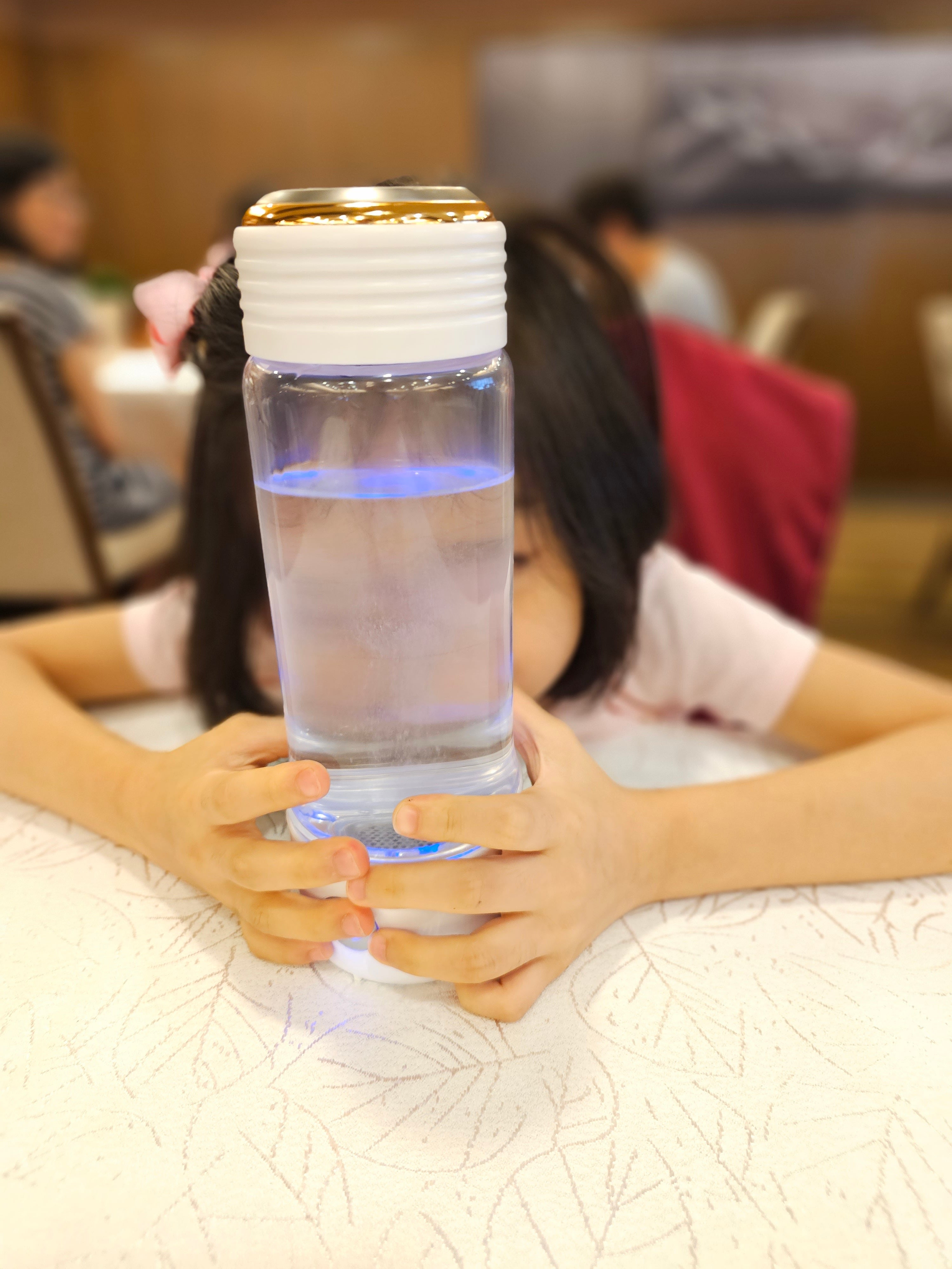 H Fizz® Bottle (Classic)