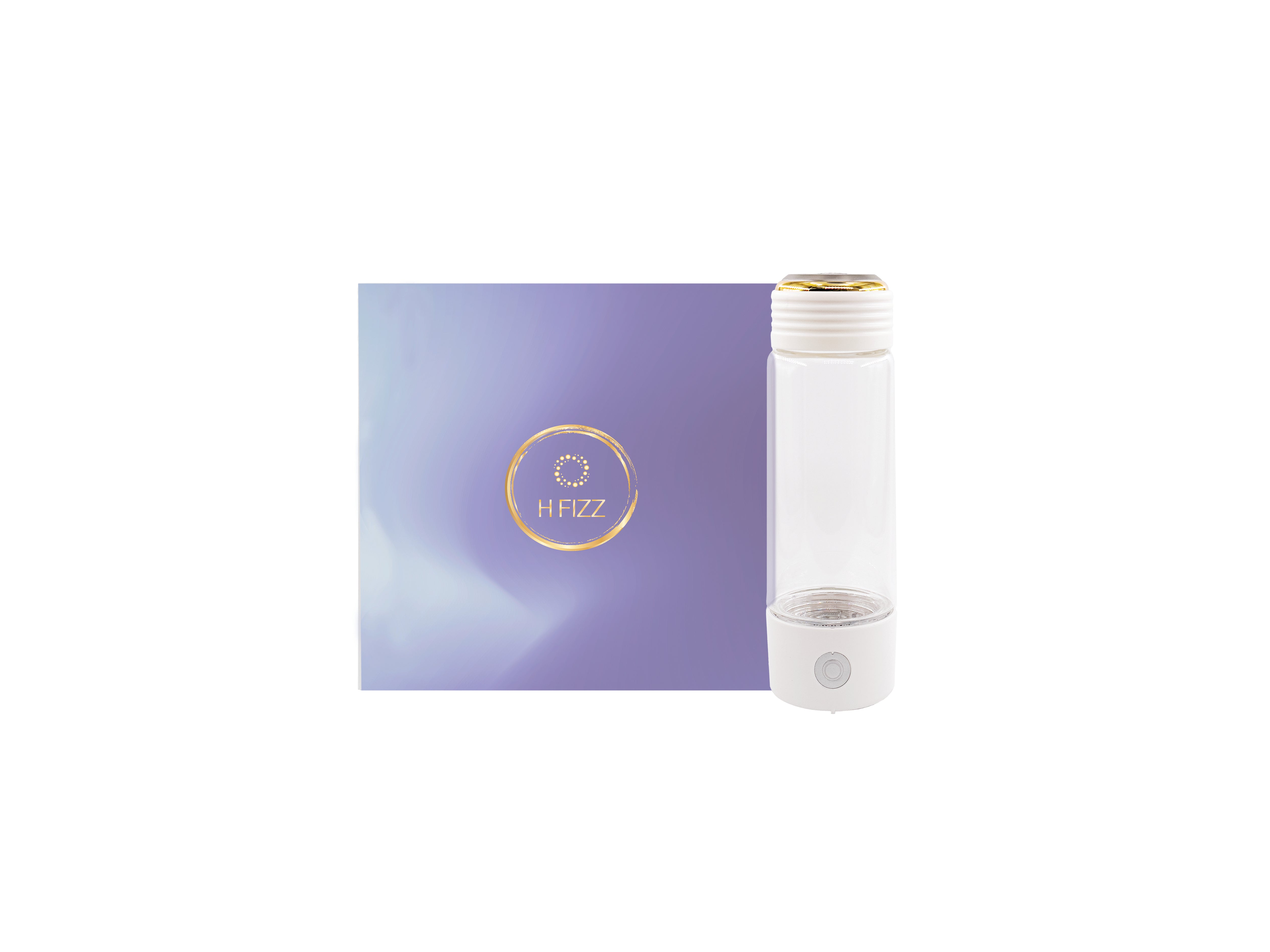 H Fizz® Bottle (Classic)