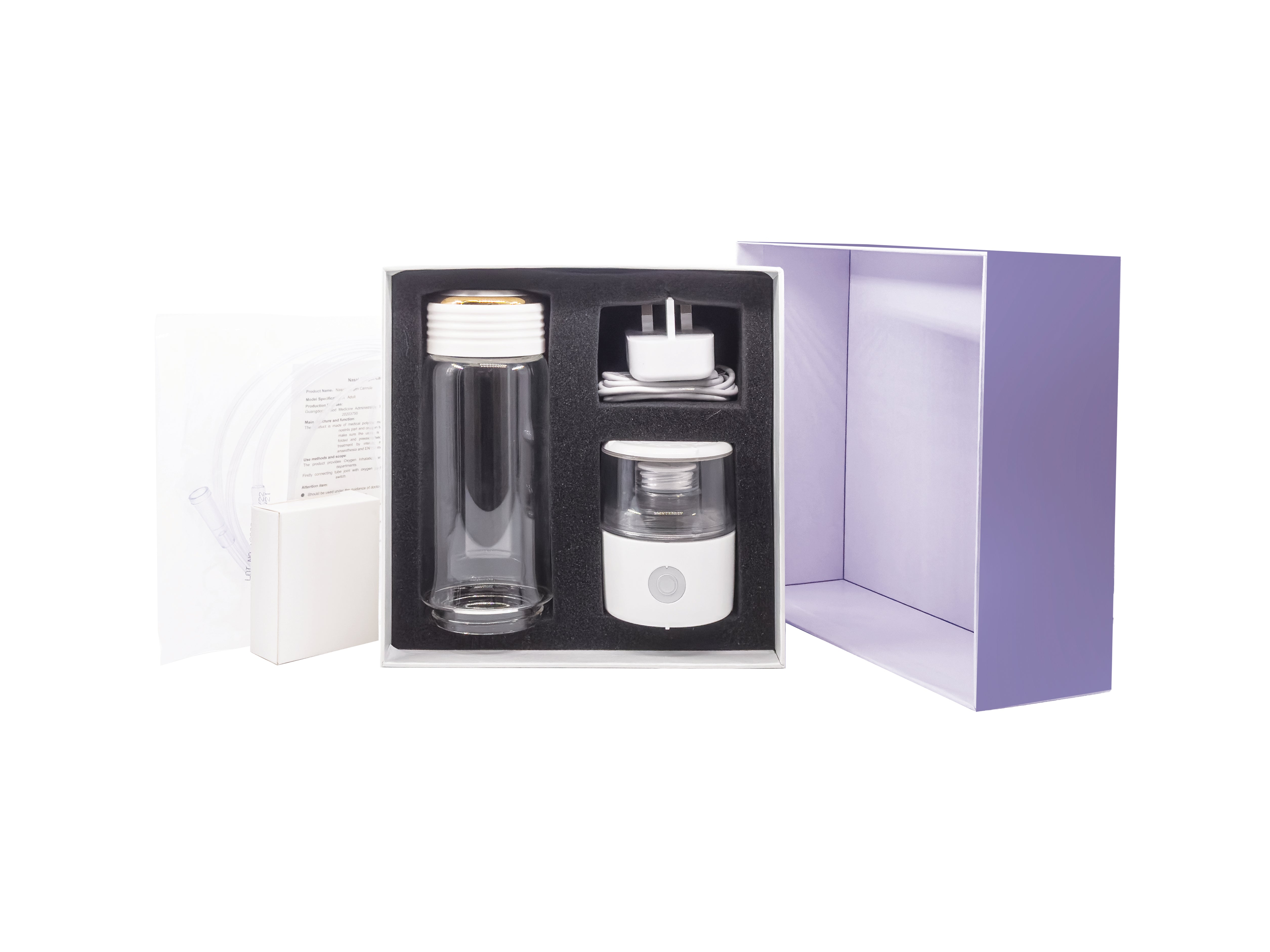 H Fizz® Bottle (Classic)