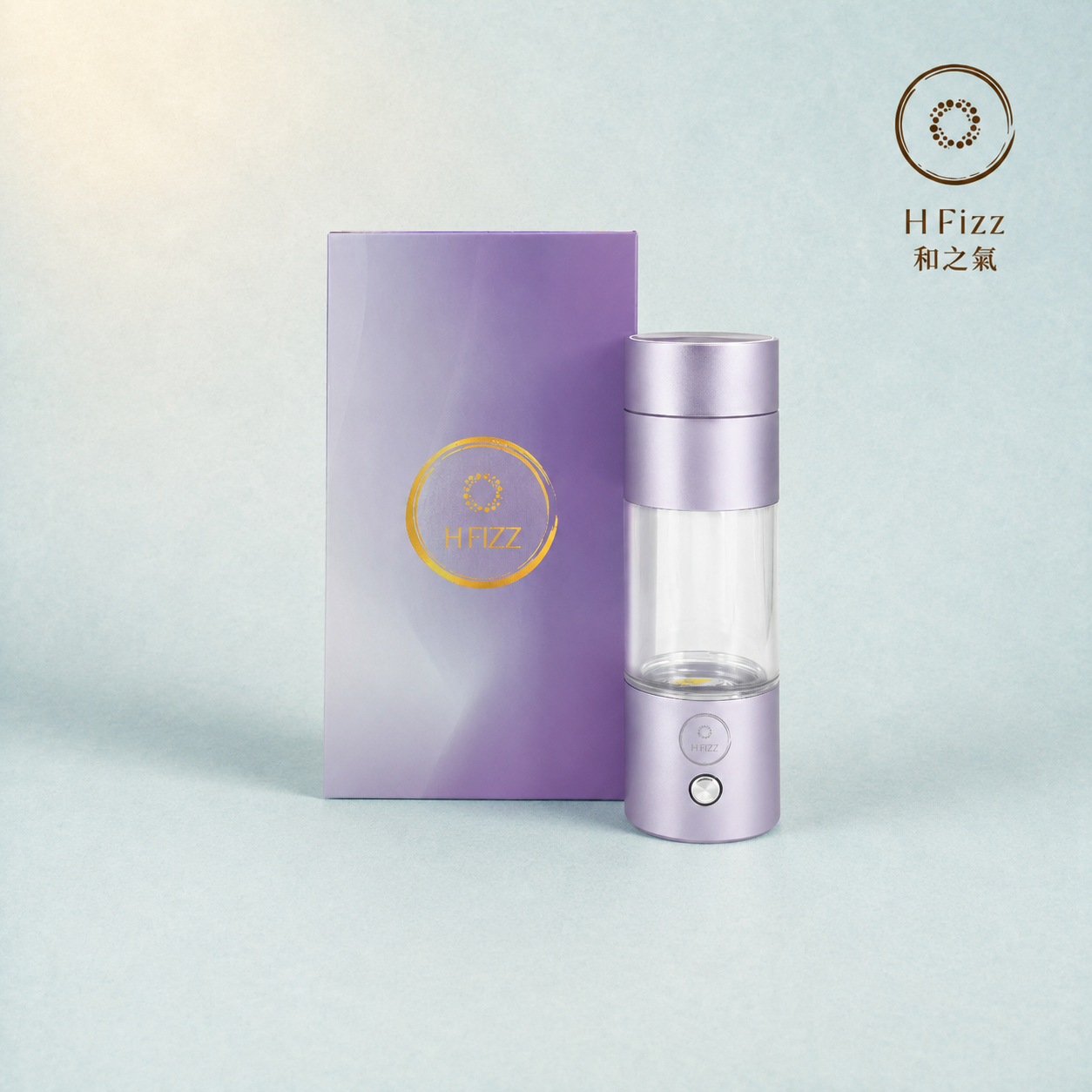 H Fizz® Bottle Plus