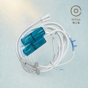 Silicone Nasal Cannula - Dual-Head (Oxy/Hydrogen Inhalation)