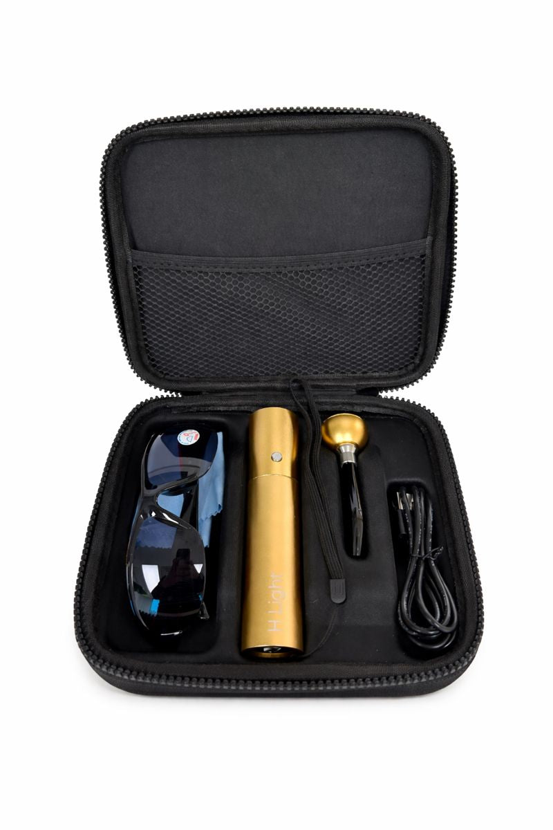 H Light Phototherapy Torch