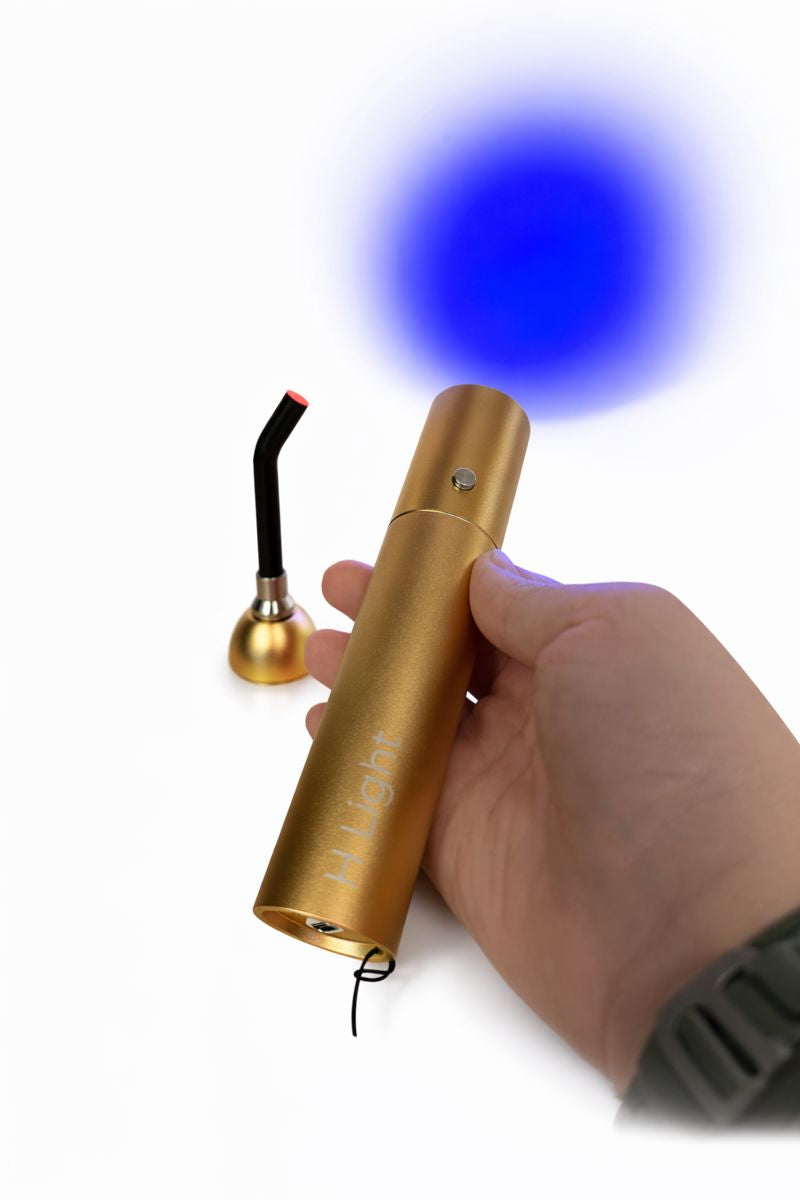 H Light® LED Phototherapy Torch