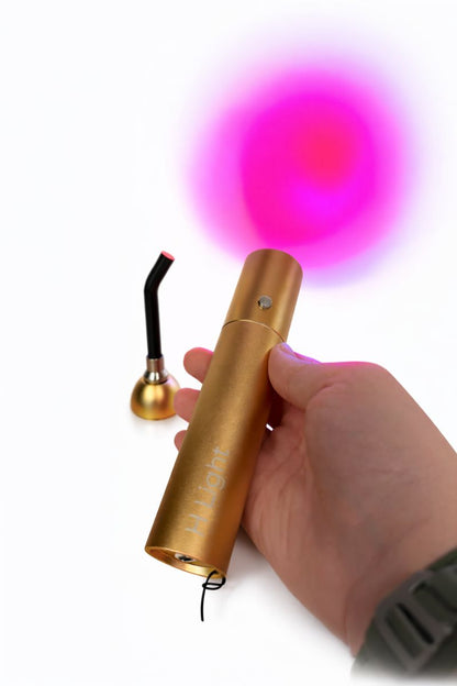 H Light Phototherapy Torch