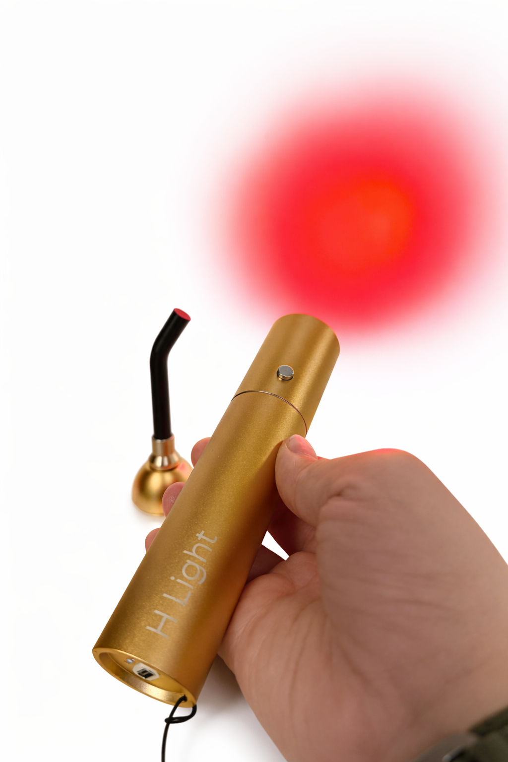 H Light Phototherapy Torch