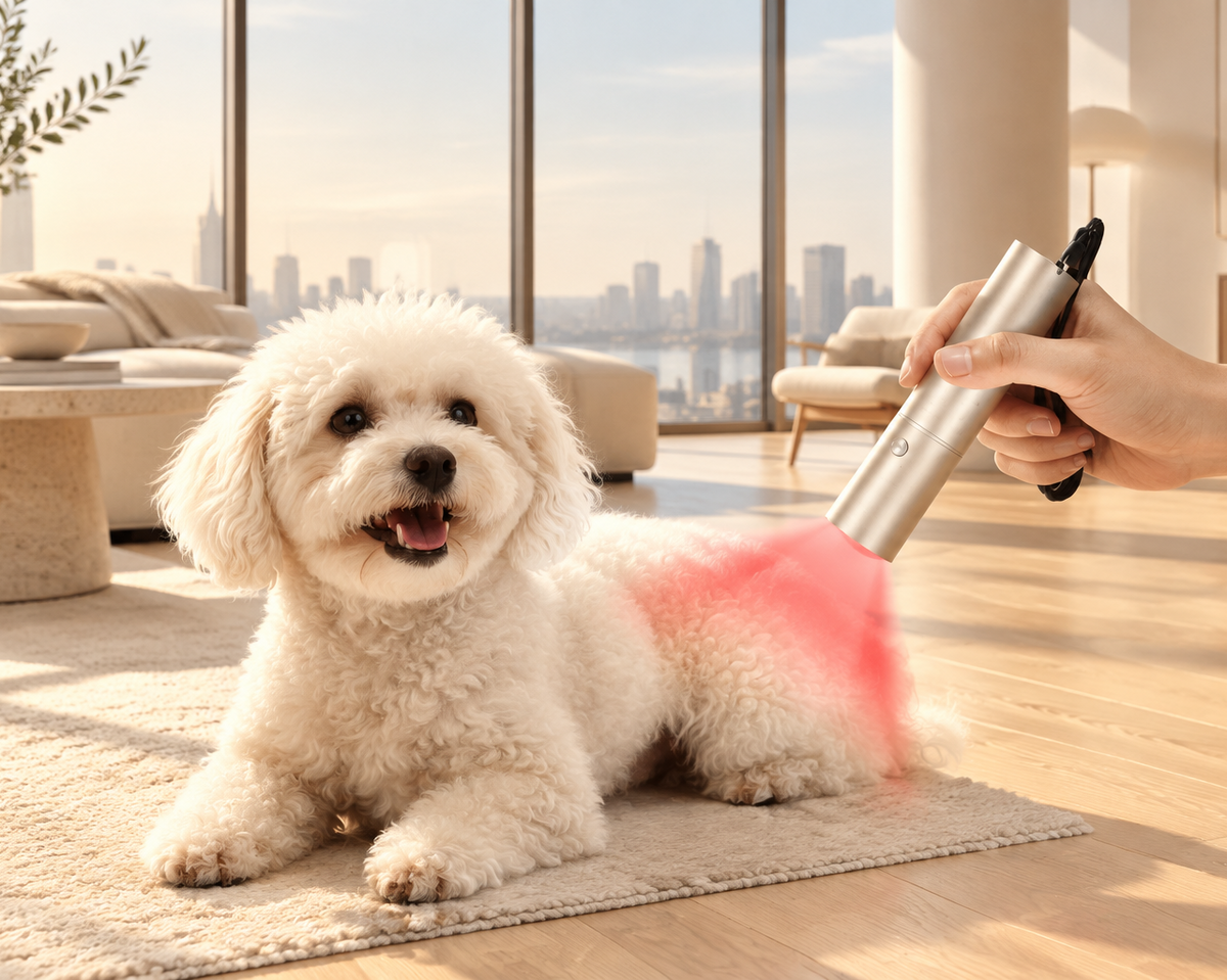 H Light® LED Phototherapy Torch