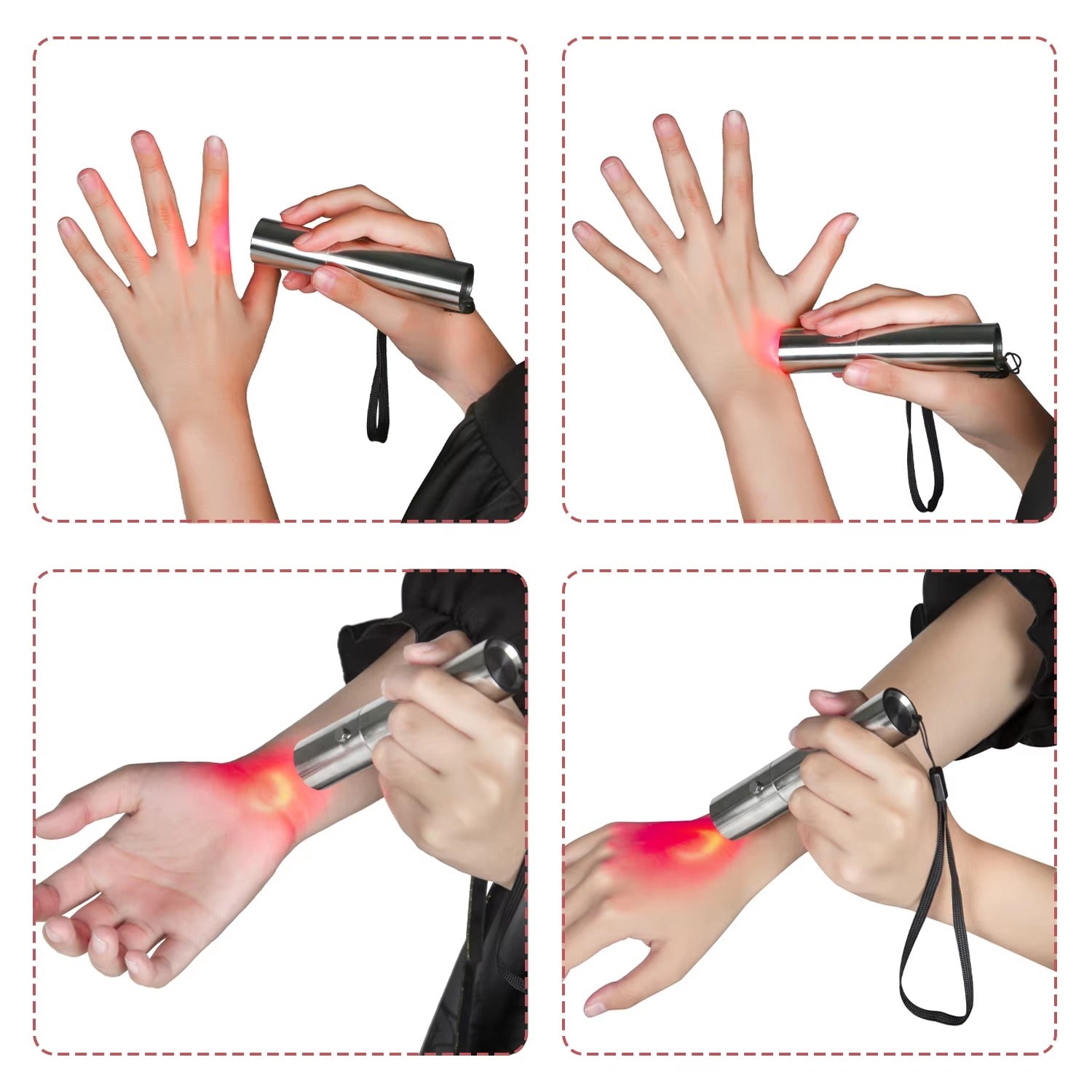 H Light® LED Phototherapy Torch