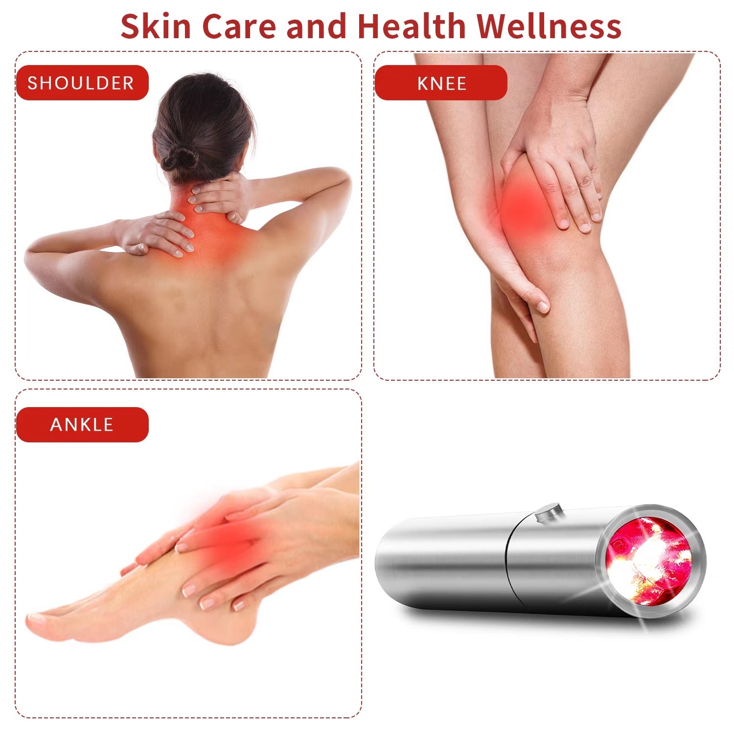 H Light® LED Phototherapy Torch