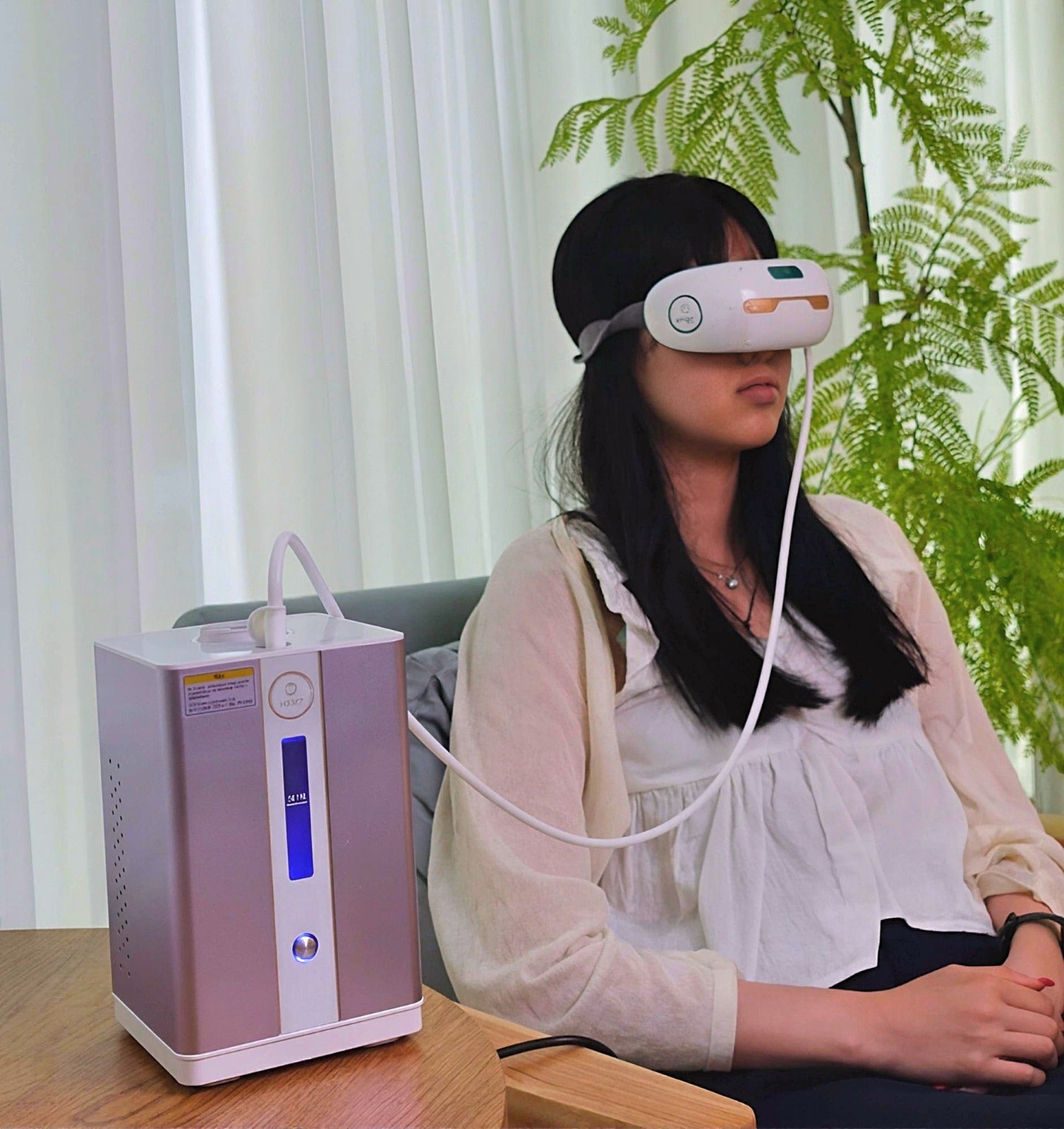 H Fizz® Eye Mask & H Fizz® Lite Bundle