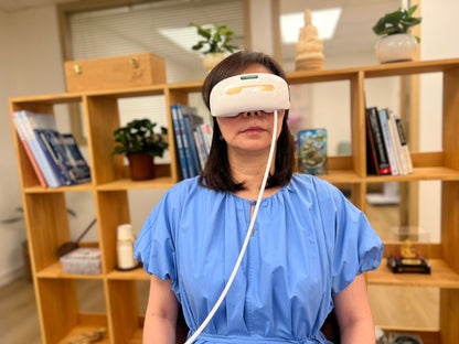 H Fizz® Eye Mask