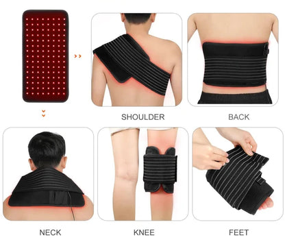 H Light® - Body Mat