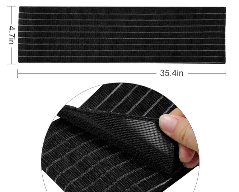 H Light® - Portable Body Mat