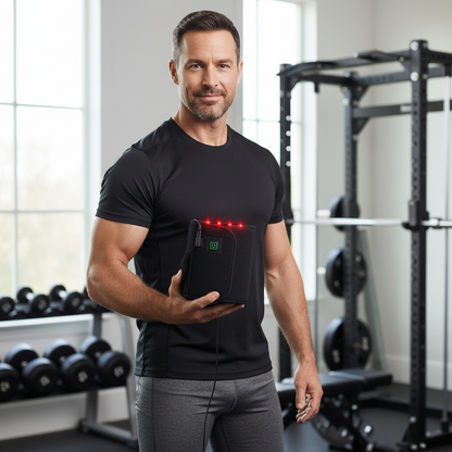 H Light® - Portable Body Mat