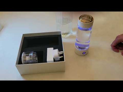 H Fizz® Bottle - Molecular Hydrogen Generator